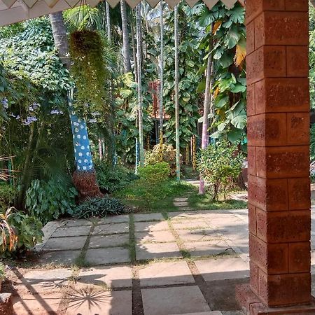 Sai Ram Cottage Алибаг Экстерьер фото