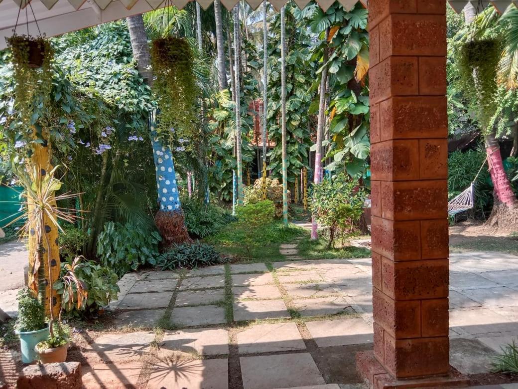 Sai Ram Cottage Алибаг Экстерьер фото