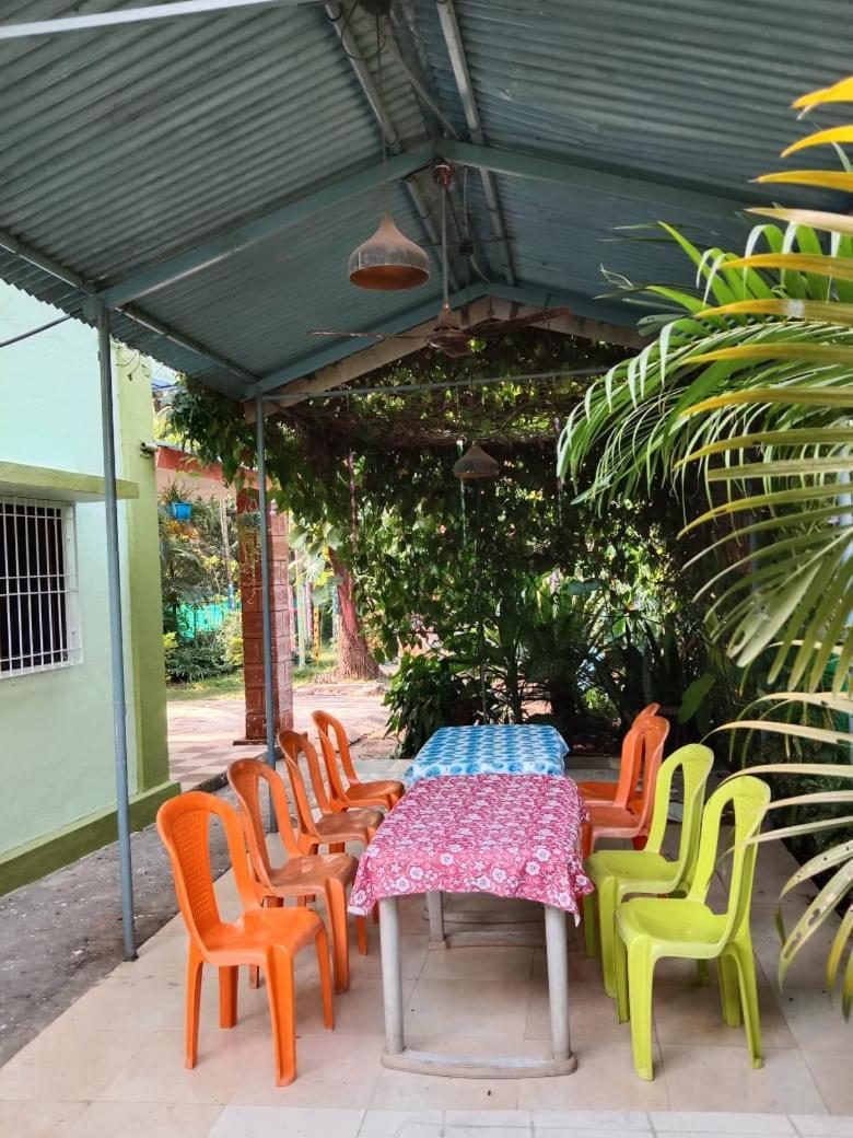 Sai Ram Cottage Алибаг Экстерьер фото