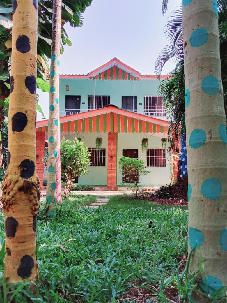 Sai Ram Cottage Алибаг Экстерьер фото